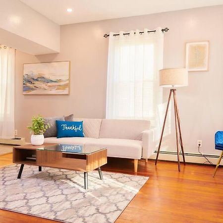 Cozy Apartment 1St 10Min Walk Downtown And City View Providence Dış mekan fotoğraf