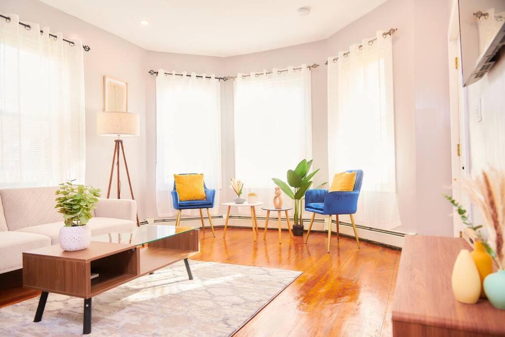 Cozy Apartment 1St 10Min Walk Downtown And City View Providence Dış mekan fotoğraf