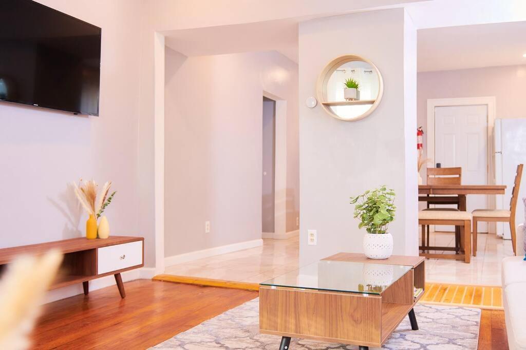 Cozy Apartment 1St 10Min Walk Downtown And City View Providence Dış mekan fotoğraf