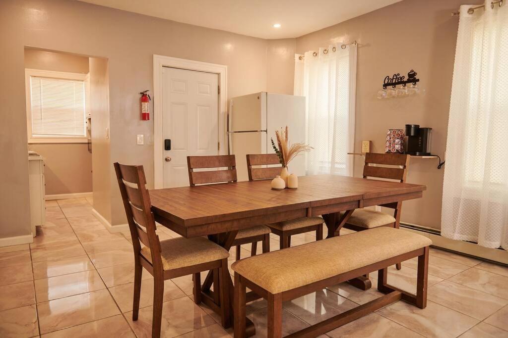 Cozy Apartment 1St 10Min Walk Downtown And City View Providence Dış mekan fotoğraf