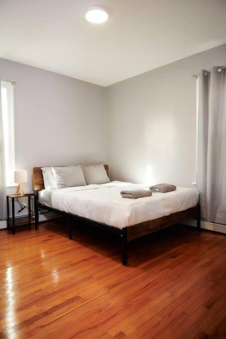 Cozy Apartment 1St 10Min Walk Downtown And City View Providence Dış mekan fotoğraf