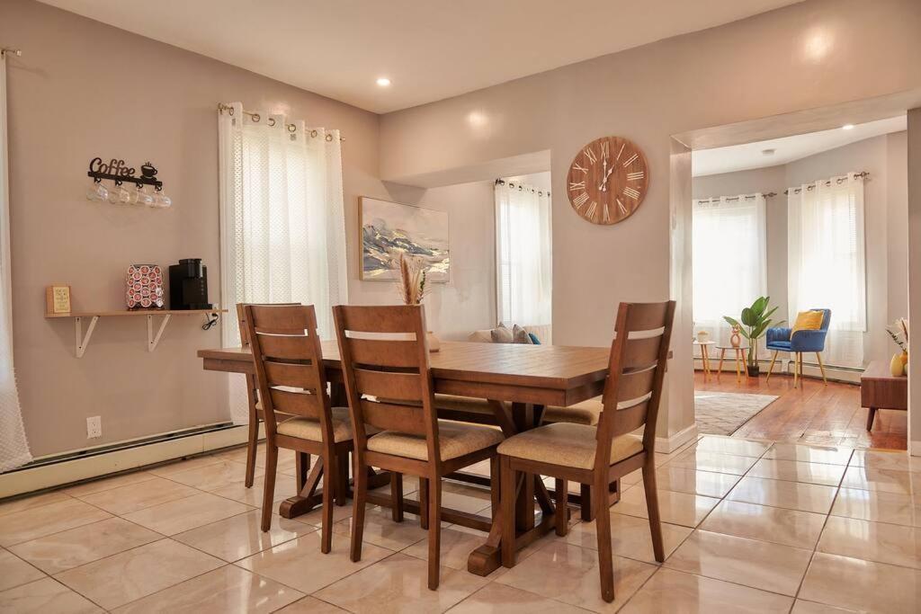 Cozy Apartment 1St 10Min Walk Downtown And City View Providence Dış mekan fotoğraf