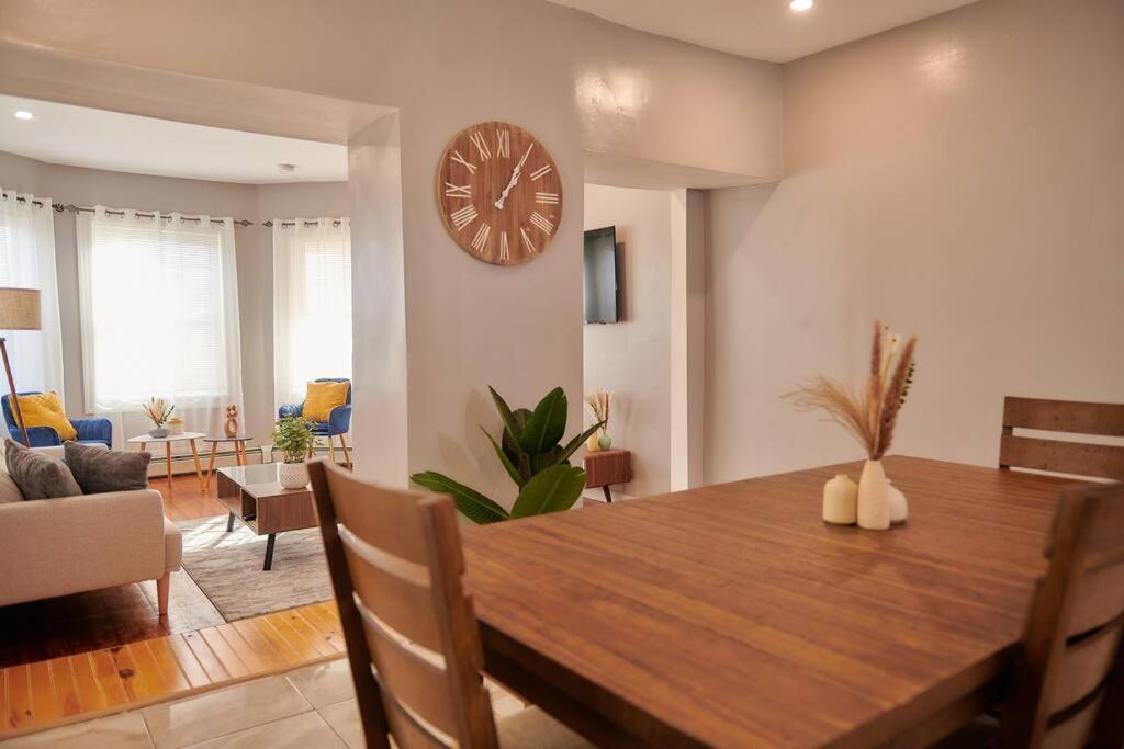 Cozy Apartment 1St 10Min Walk Downtown And City View Providence Dış mekan fotoğraf