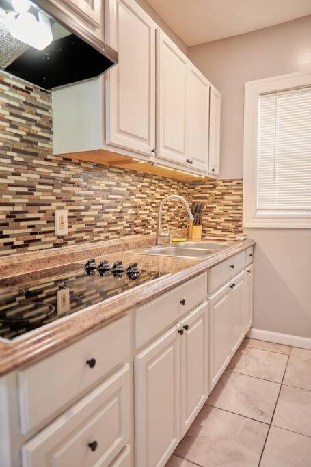 Cozy Apartment 1St 10Min Walk Downtown And City View Providence Dış mekan fotoğraf