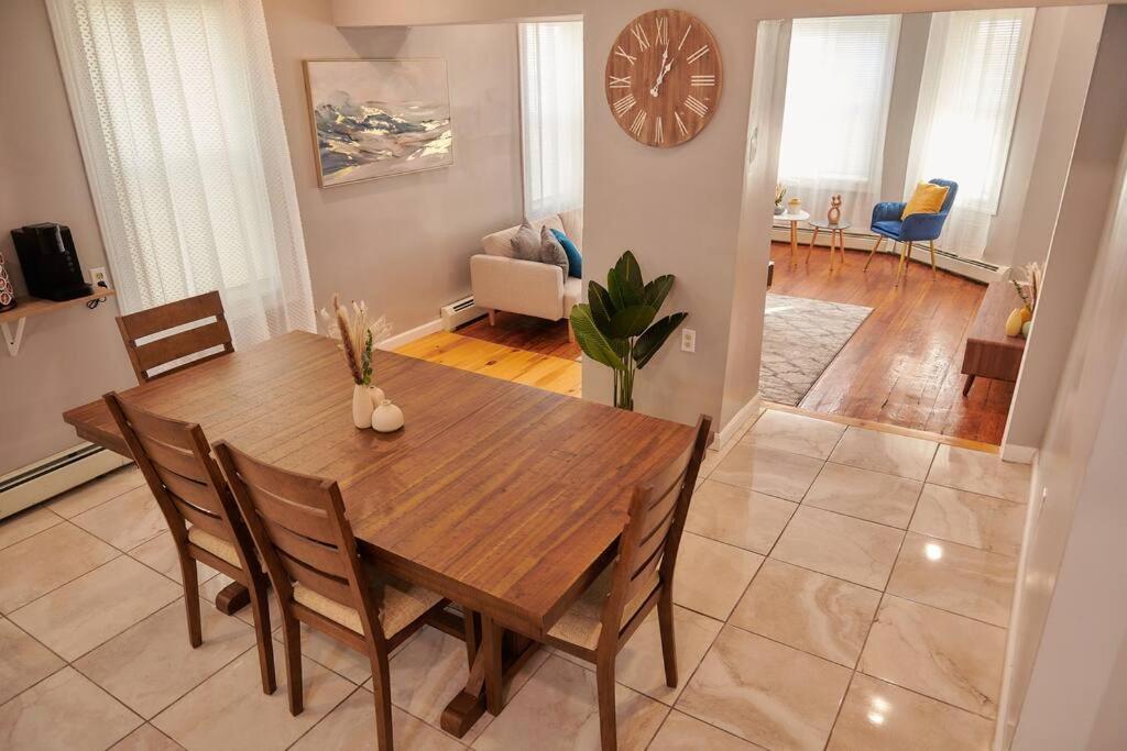 Cozy Apartment 1St 10Min Walk Downtown And City View Providence Dış mekan fotoğraf