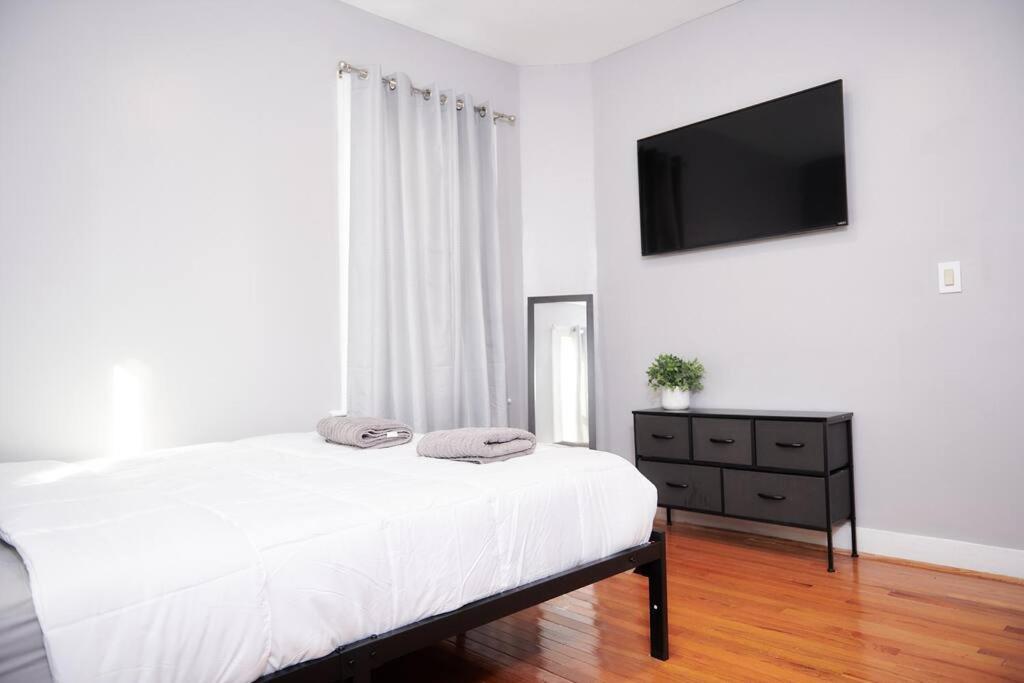 Cozy Apartment 1St 10Min Walk Downtown And City View Providence Dış mekan fotoğraf