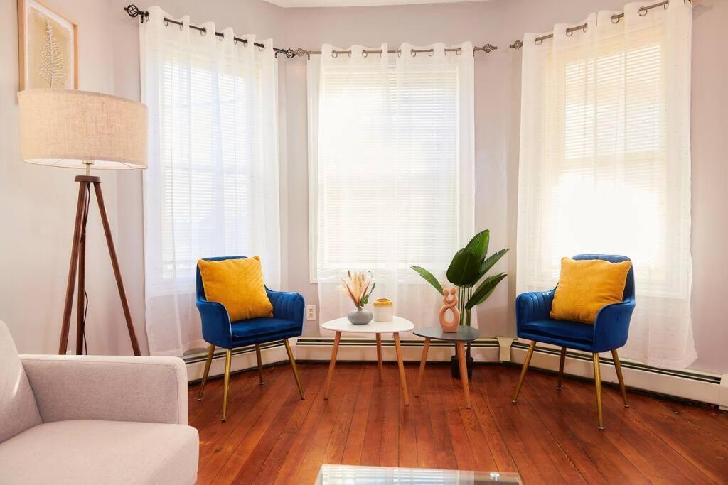 Cozy Apartment 1St 10Min Walk Downtown And City View Providence Dış mekan fotoğraf