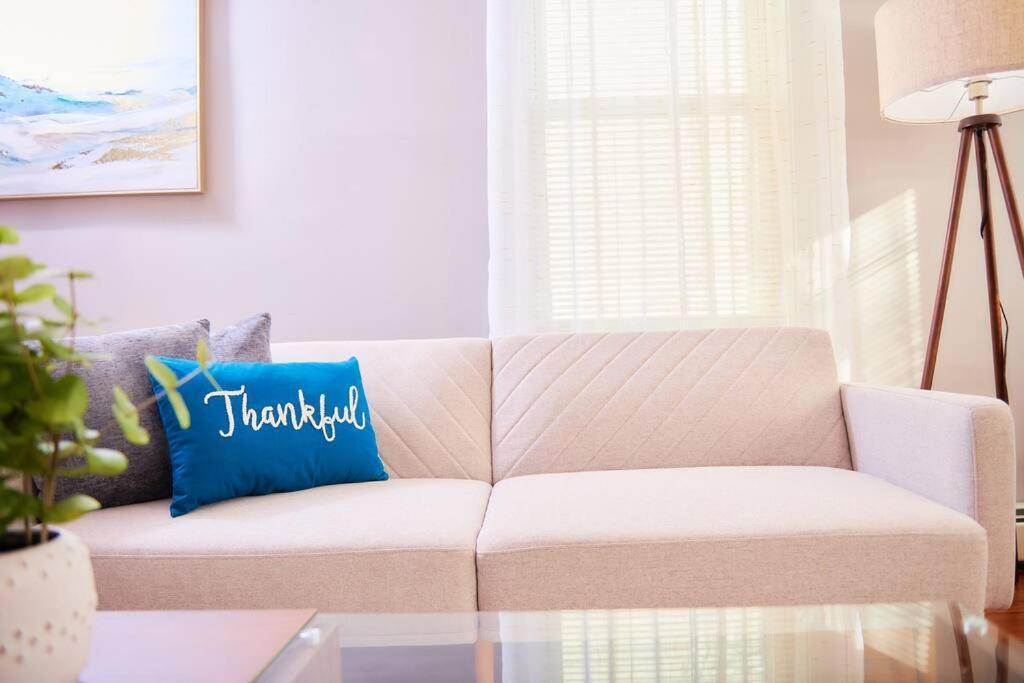 Cozy Apartment 1St 10Min Walk Downtown And City View Providence Dış mekan fotoğraf