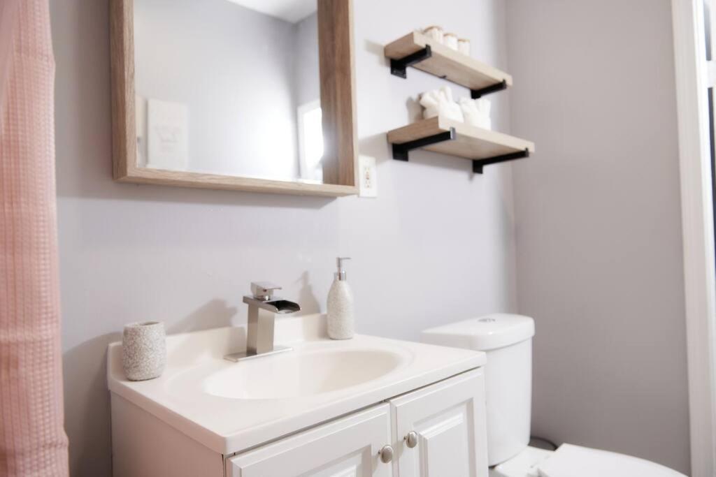Cozy Apartment 1St 10Min Walk Downtown And City View Providence Dış mekan fotoğraf