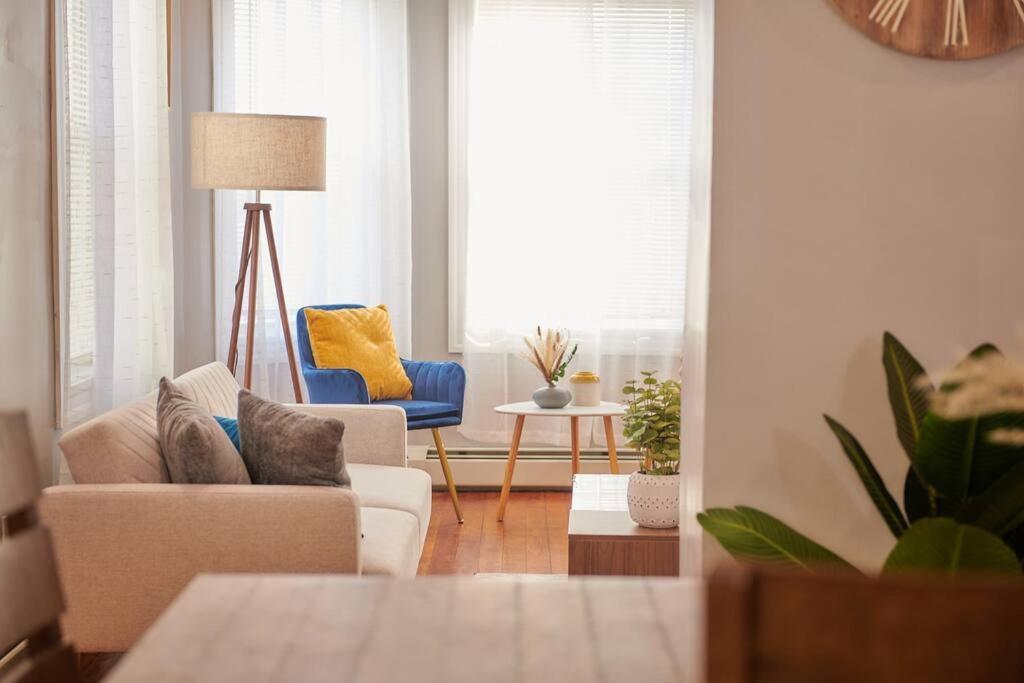 Cozy Apartment 1St 10Min Walk Downtown And City View Providence Dış mekan fotoğraf
